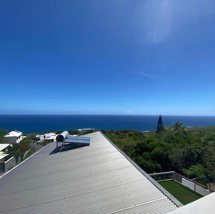 Residence Amarosa Les Avirons Exterior photo
