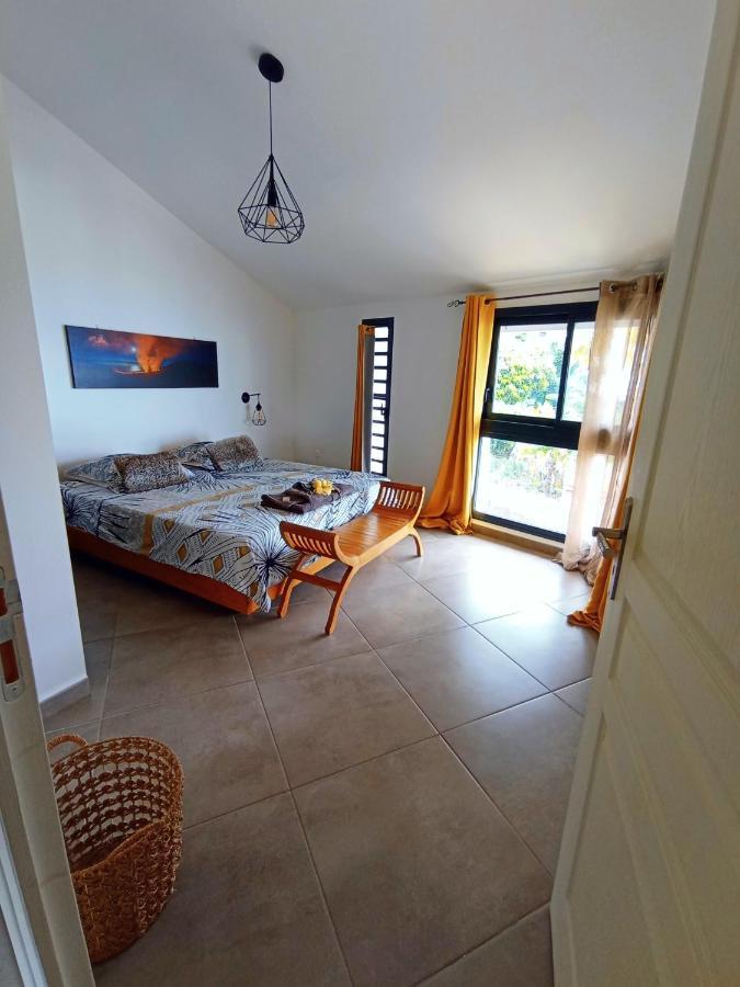 Residence Amarosa Les Avirons Exterior photo