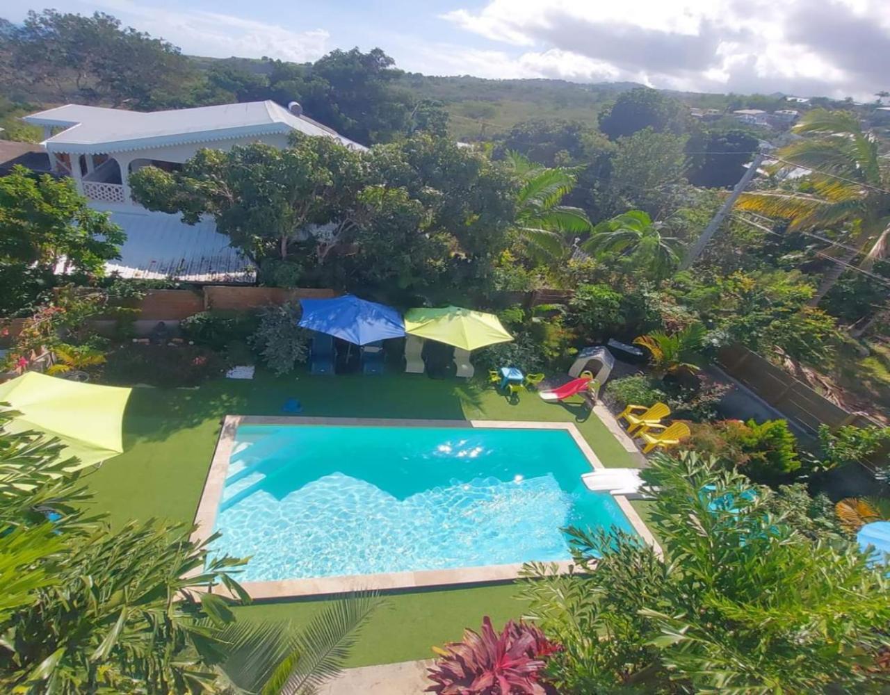 Residence Amarosa Les Avirons Exterior photo