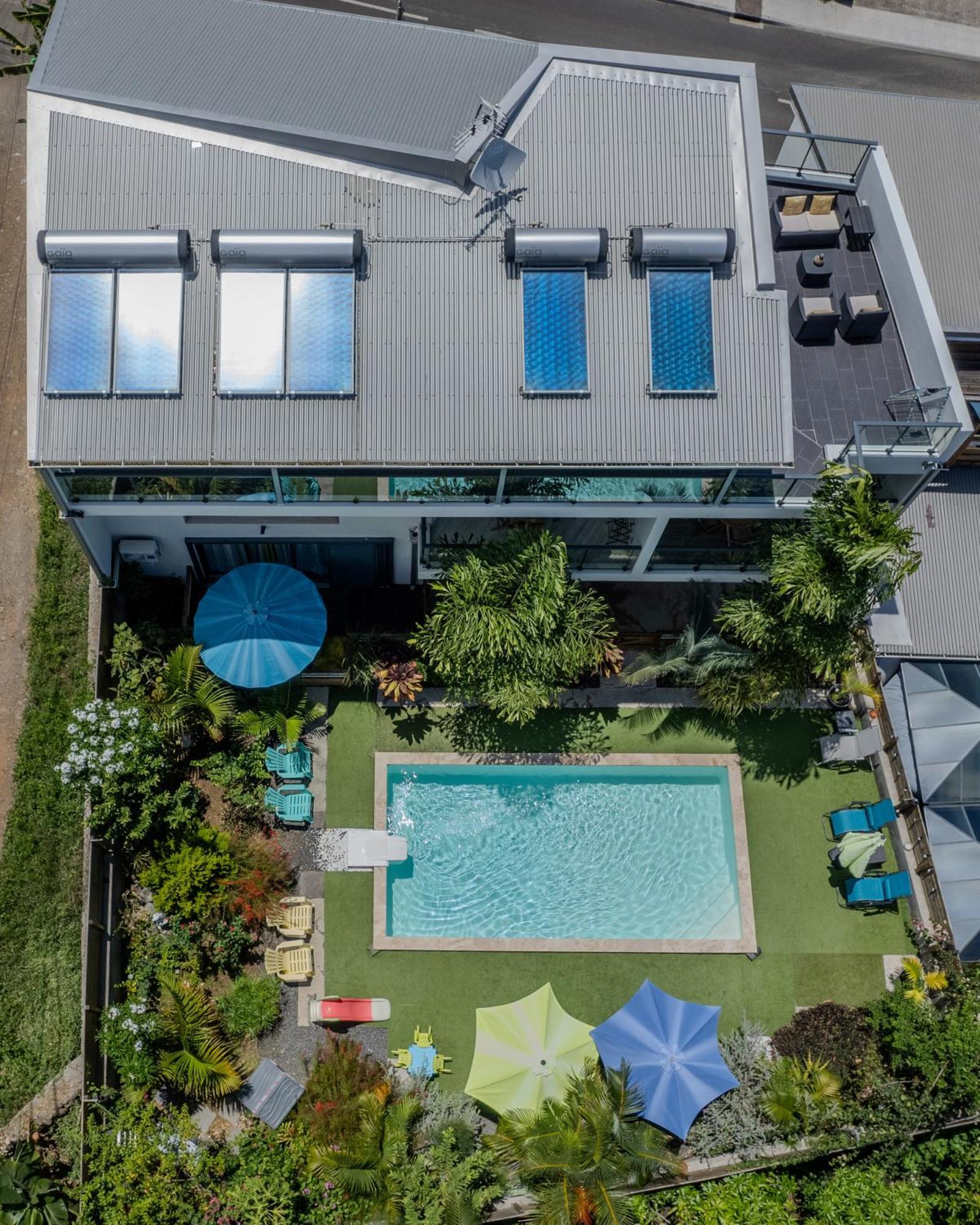 Residence Amarosa Les Avirons Exterior photo