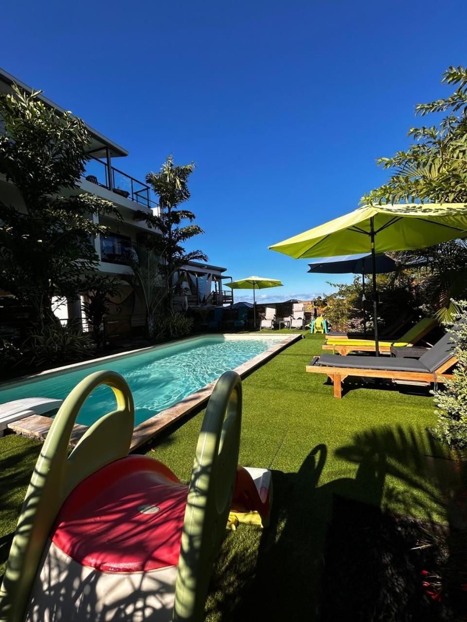 Residence Amarosa Les Avirons Exterior photo